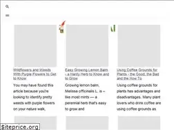 Sites similar to gardensall.com