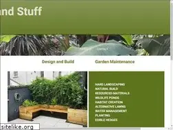 Sites similar to gardensandstuff.com