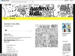 Sites similar to gardensandvilla.bandcamp.com
