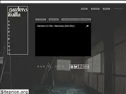 Sites similar to gardensandvilla.com