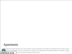 Sites similar to gardensapartments.co.za