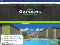 Sites similar to gardensapthomes.com