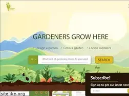 Sites similar to gardensavvy.com