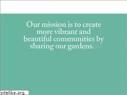 Sites similar to gardensbuffaloniagara.com