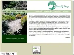 Sites similar to gardensbydesignct.com