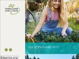 Sites similar to gardenscanada.ca