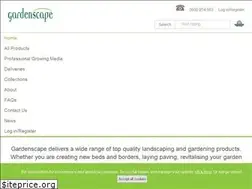 Sites similar to gardenscapedirect.co.uk