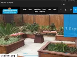 Sites similar to gardenscapes.com.au