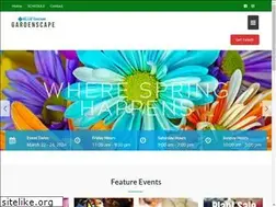 Sites similar to gardenscapeshow.ca