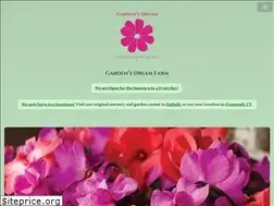 Sites similar to gardensdream.com