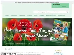 Sites similar to gardenseeds.nl