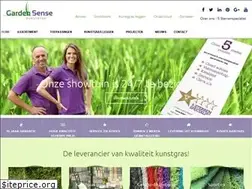 Sites similar to gardensense.nl
