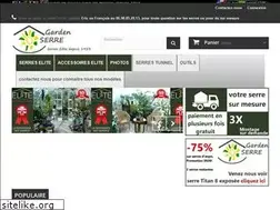 Sites similar to gardenserre.fr