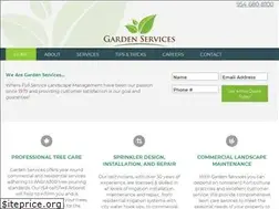 Sites similar to gardenservices.com