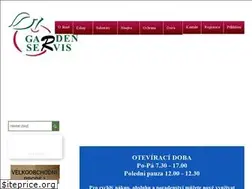 Sites similar to gardenservis-zajicova.cz