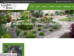Sites similar to gardensfortexas.com