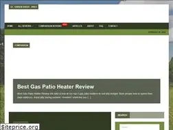 Sites similar to gardenshedreviews.co.uk