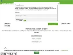 Sites similar to gardenshedsdirect.uk
