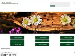 Sites similar to gardenshop.co.za