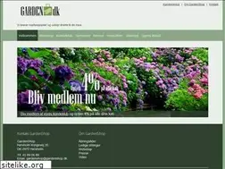Sites similar to gardenshop.dk