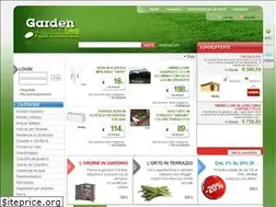 Sites similar to gardenshop.it