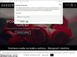 Sites similar to gardenshopbeograd.com