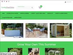 Sites similar to gardenshoponline.co.uk