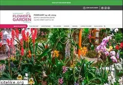 Sites similar to gardenshow.com
