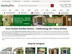 Sites similar to gardensite.co.uk
