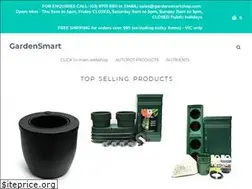 Sites similar to gardensmartshop.com