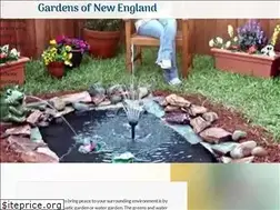 Sites similar to gardensne.org