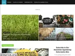 Sites similar to gardensnursery.com