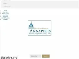 Sites similar to gardensofannapolis.com