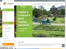 Sites similar to gardensofireland.ie