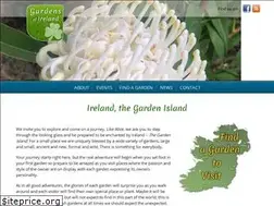 Sites similar to gardensofireland.org