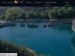 Sites similar to gardensofparadise.com