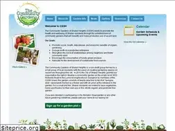 Sites similar to gardensofshaker.org