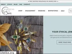 Sites similar to gardensofthesun.com