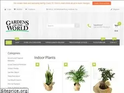 Sites similar to gardensoftheworld.com