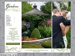 Sites similar to gardensofwoodstock.com