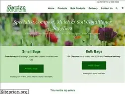 Sites similar to gardensolutions.info
