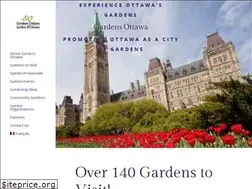 Sites similar to gardensottawa.ca