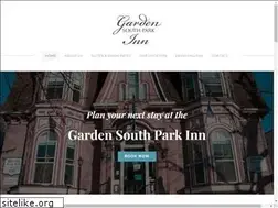 Sites similar to gardensouthparkinn.com