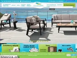Sites similar to gardenspa.sk