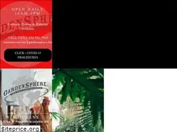 Sites similar to gardensphere.biz