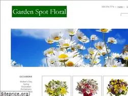Sites similar to gardenspotfloral.com