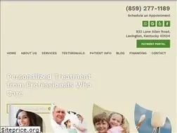 Sites similar to gardenspringsdental.com
