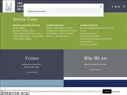Sites similar to gardensshul.co.za