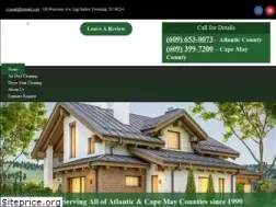 Sites similar to gardenstateairductcleaning.com