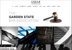 Sites similar to gardenstatebar.org